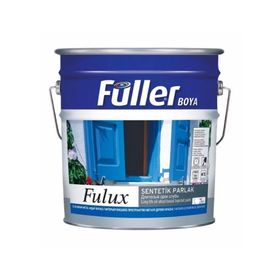 Füller Fulux Sentetik Parlak 0.25 L Bayrak Kırmızı Boya
