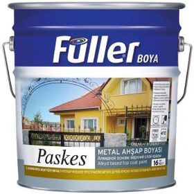 Füller Paskes 2.5 kg Altın Sarı Sentetik Metal Boya