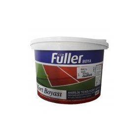Füller Paskes 2.5 kg Nefti Yeşil Sentetik Metal Boya