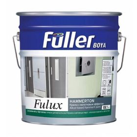 Füller Paskes 2.5 kg Nefti Yeşil Sentetik Metal Boya