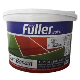 Füller Paskes 2.5 kg Nefti Yeşil Sentetik Metal Boya