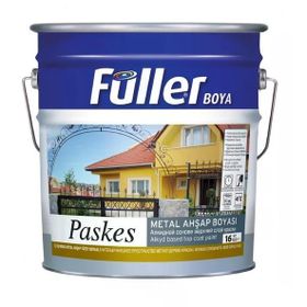Füller Sen Metal Boya 0.75 kg Kırık Beyaz