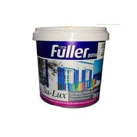 Füller Sulux Beyaz 0.75 lt Su Bazlı Yağlı Boya