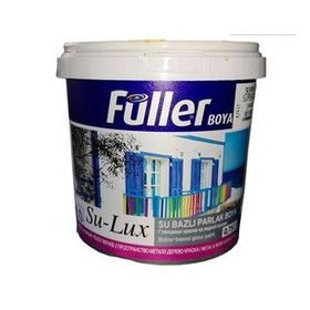 Füller Sulux Beyaz 0.75 lt Su Bazlı Yağlı Boya