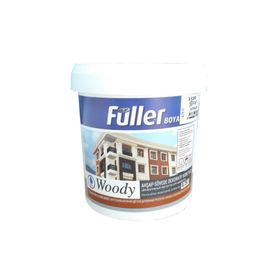 Füller Woody Su Bazlı Şeffaf 0.75 lt Vernik