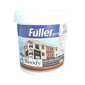 Füller Woody Su Bazlı Şeffaf 0.75 lt Vernik