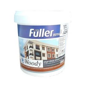 Füller Woody Su Bazlı Şeffaf 0.75 lt Vernik