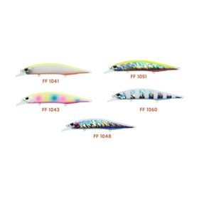FullFish Tiger 120 mm 18 gr Lüfer Sahte Spin