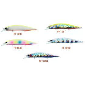 FullFish Tiger 120 mm 18 gr Lüfer Sahte Spin