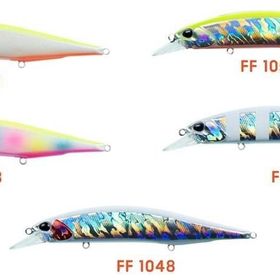 FullFish Tiger 120 mm 18 gr Lüfer Sahte Spin