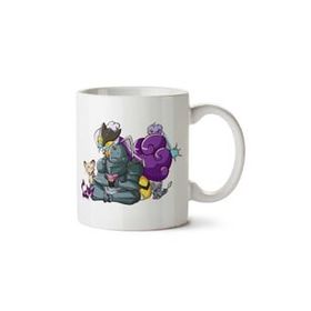 Fullmetal Alchemist Alphonse Elric Pokemon Master Baskılı Kupa