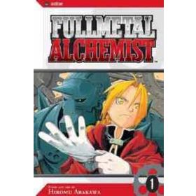 FULLMETAL ALCHEMIST ÇELIK SIMYACI 1 - HIROMU ARAKAWA