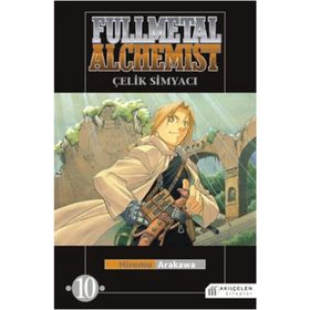 Fullmetal Alchemist - Çelik Simyacı 10 - Hiromu Arakawa