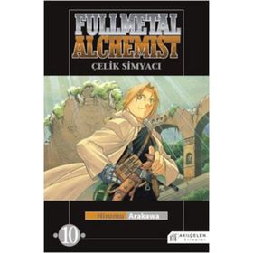 Fullmetal Alchemist - Çelik Simyacı 10 - Hiromu Arakawa