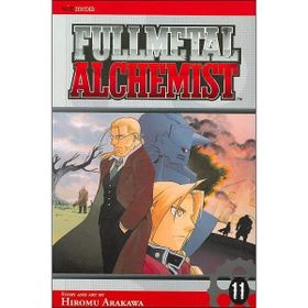 Fullmetal Alchemist - Çelik Simyacı 11 - Hiromu Arakawa