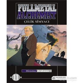Fullmetal Alchemist - Çelik Simyacı 11 - Hiromu Arakawa