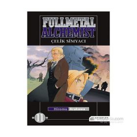 Fullmetal Alchemist - Çelik Simyacı 11 - Hiromu Arakawa