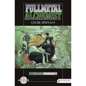 Fullmetal Alchemist - Çelik Simyacı 12 - Hiromu Arakawa