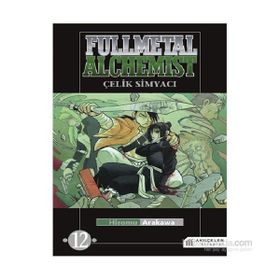 Fullmetal Alchemist - Çelik Simyacı 12 - Hiromu Arakawa