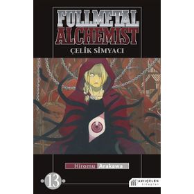Fullmetal Alchemist - Çelik Simyacı 13 - Hiromu Arakawa