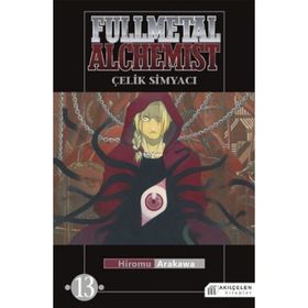Fullmetal Alchemist - Çelik Simyacı 13 - Hiromu Arakawa
