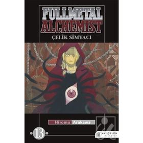 Fullmetal Alchemist - Çelik Simyacı 13 - Hiromu Arakawa
