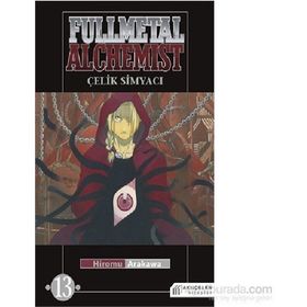 Fullmetal Alchemist - Çelik Simyacı 13 - Hiromu Arakawa