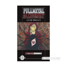 Fullmetal Alchemist - Çelik Simyacı 13 - Hiromu Arakawa