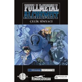 Fullmetal Alchemist - Çelik Simyacı 14 - Hiromu Arakawa