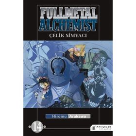 Fullmetal Alchemist - Çelik Simyacı 14 - Hiromu Arakawa