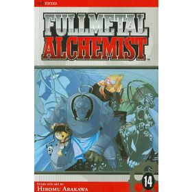 Fullmetal Alchemist - Çelik Simyacı 14 - Hiromu Arakawa