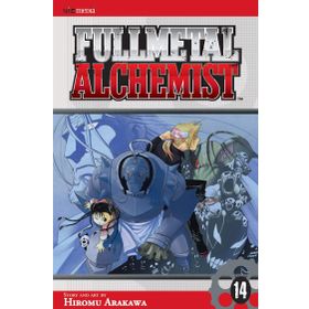 Fullmetal Alchemist - Çelik Simyacı 14 - Hiromu Arakawa