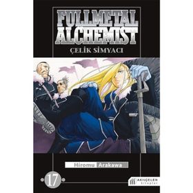 Fullmetal Alchemist - Çelik Simyacı 17 - Hiromu Arakawa