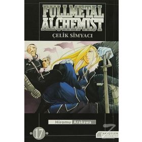 Fullmetal Alchemist - Çelik Simyacı 17 - Hiromu Arakawa