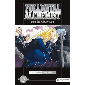 Fullmetal Alchemist - Çelik Simyacı 17 - Hiromu Arakawa
