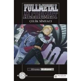 Fullmetal Alchemist - Çelik Simyacı 18 - Hiromu Arakawa