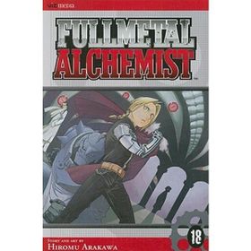Fullmetal Alchemist - Çelik Simyacı 18 - Hiromu Arakawa
