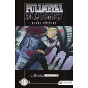 Fullmetal Alchemist - Çelik Simyacı 18 - Hiromu Arakawa