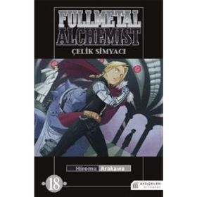 Fullmetal Alchemist - Çelik Simyacı 18 - Hiromu Arakawa