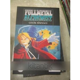 Fullmetal Alchemist - Çelik Simyacı 2 - Hiromu Arakawa