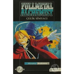 Fullmetal Alchemist - Çelik Simyacı 2 - Hiromu Arakawa