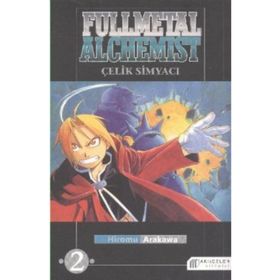 Fullmetal Alchemist - Çelik Simyacı 2 - Hiromu Arakawa
