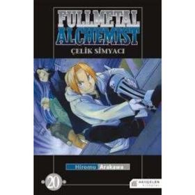 Fullmetal Alchemist - Çelik Simyacı 20 - Hiromu Arakawa