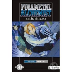 Fullmetal Alchemist - Çelik Simyacı 20 - Hiromu Arakawa