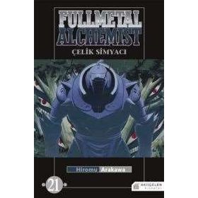 Fullmetal Alchemist - Çelik Simyacı 21 - Hiromu Arakawa