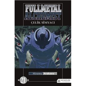 Fullmetal Alchemist - Çelik Simyacı 21 - Hiromu Arakawa