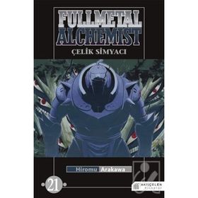 Fullmetal Alchemist - Çelik Simyacı 21 - Hiromu Arakawa