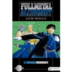 Fullmetal Alchemist - Çelik Simyacı 22 - Hiromu Arakawa