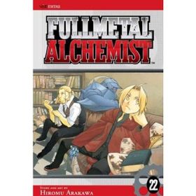 Fullmetal Alchemist - Çelik Simyacı 22 - Hiromu Arakawa
