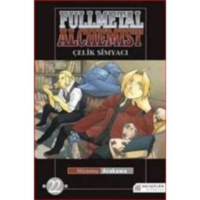Fullmetal Alchemist - Çelik Simyacı 22 - Hiromu Arakawa